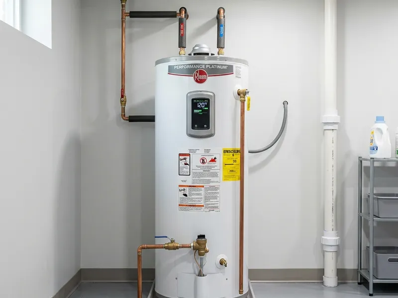 Water Heater Repair Plumber in Reece City, AL